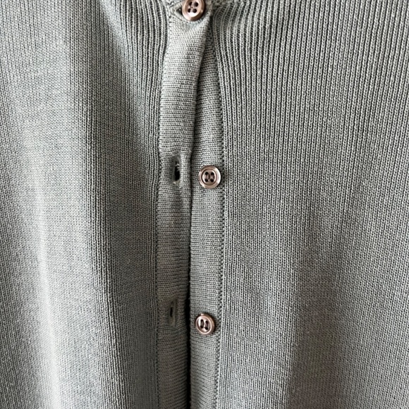 Banana Republic Cardigan Sweater, Medium - Picture 2 of 7